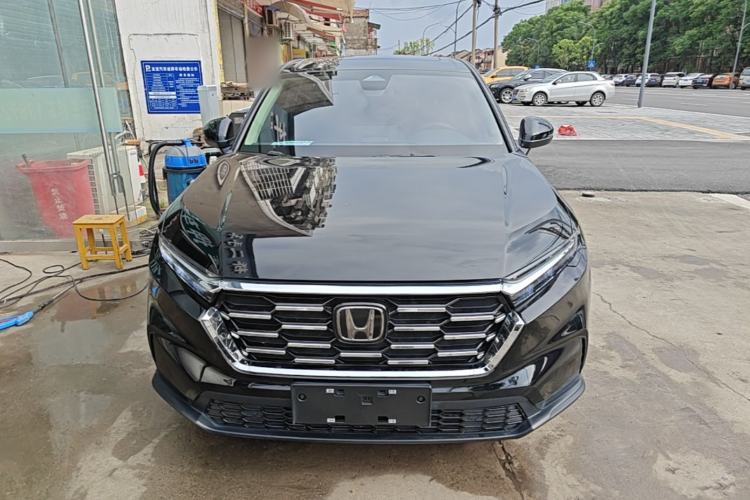 Used Honda CR-V 2024 240TURBO Two-Wheel-Drive FENGSHANG Edition 5 Seats Front