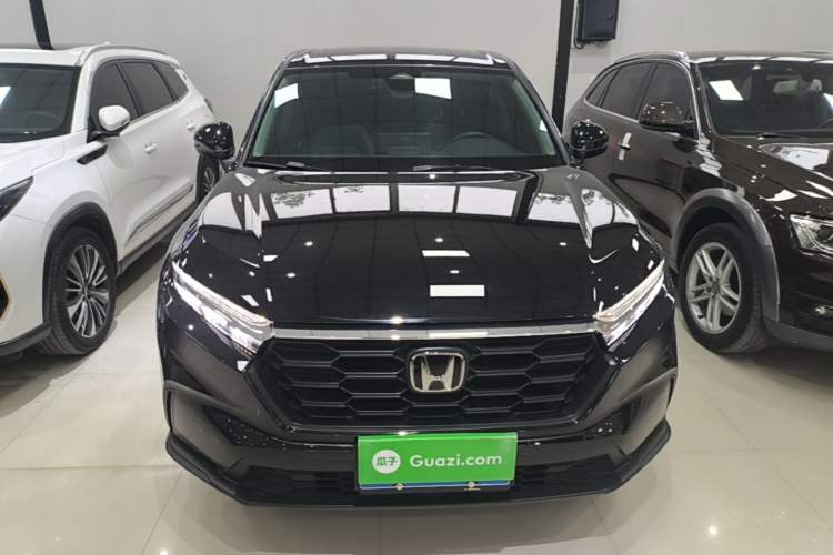 Used Honda CR-V 2024 240TURBO Two-Wheel-Drive FENGSHANG Edition 5 Seats Front