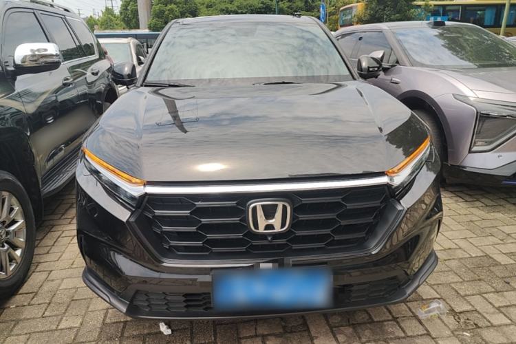 Used Honda CR-V 2024 240TURBO Two-Wheel-Drive Active Version 5 Seats Front