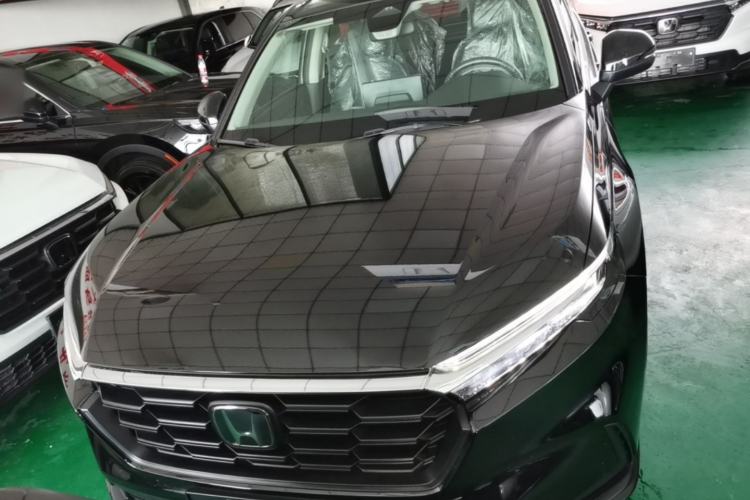 Used Honda CR-V 2024 240TURBO Two-Wheel-Drive FENGSHANG Edition 5 Seats Front