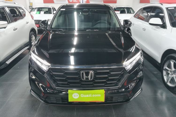 Used Honda CR-V 2024 240TURBO Two-Wheel-Drive FENGSHANG Edition 5 Seats Front