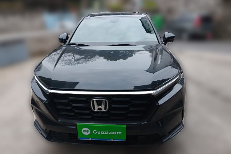 Used Honda CR-V 2024 240TURBO Two-Wheel-Drive FENGSHANG Edition 5 Seats Front