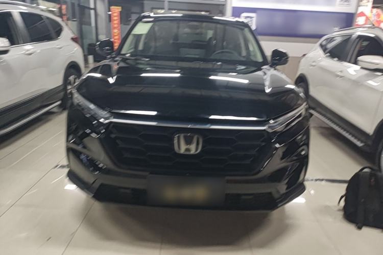Used Honda CR-V 2024 240TURBO Two-Wheel-Drive FENGSHANG Edition 5 Seats Front