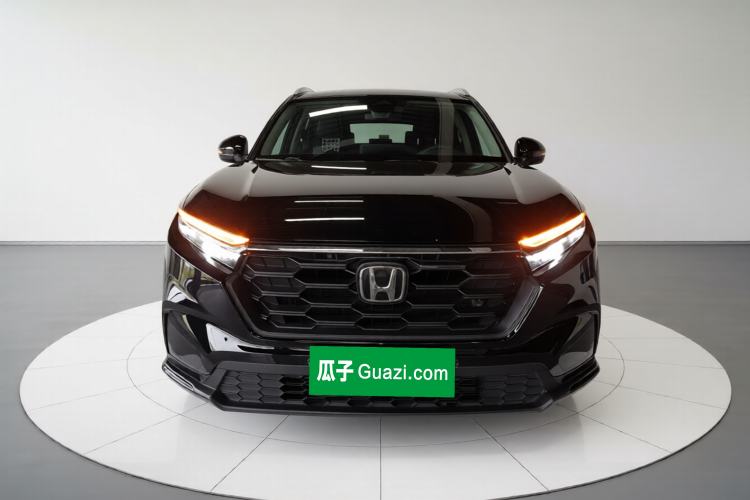 Used Honda CR-V 2024 240TURBO Two-Wheel-Drive FENGSHANG Edition 5 Seats Front