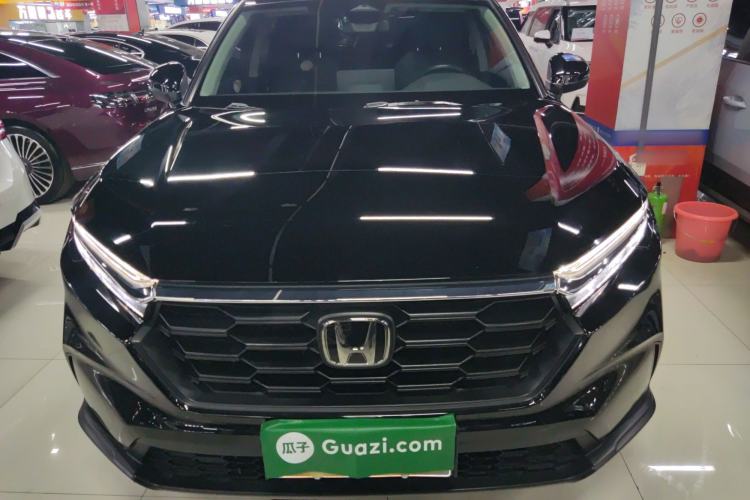Used Honda CR-V 2024 240TURBO Two-Wheel-Drive FENGSHANG Edition 5 Seats Front