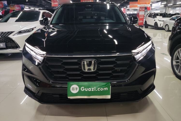 Used Honda CR-V 2024 240TURBO Two-Wheel-Drive FENGSHANG Edition 5 Seats Front