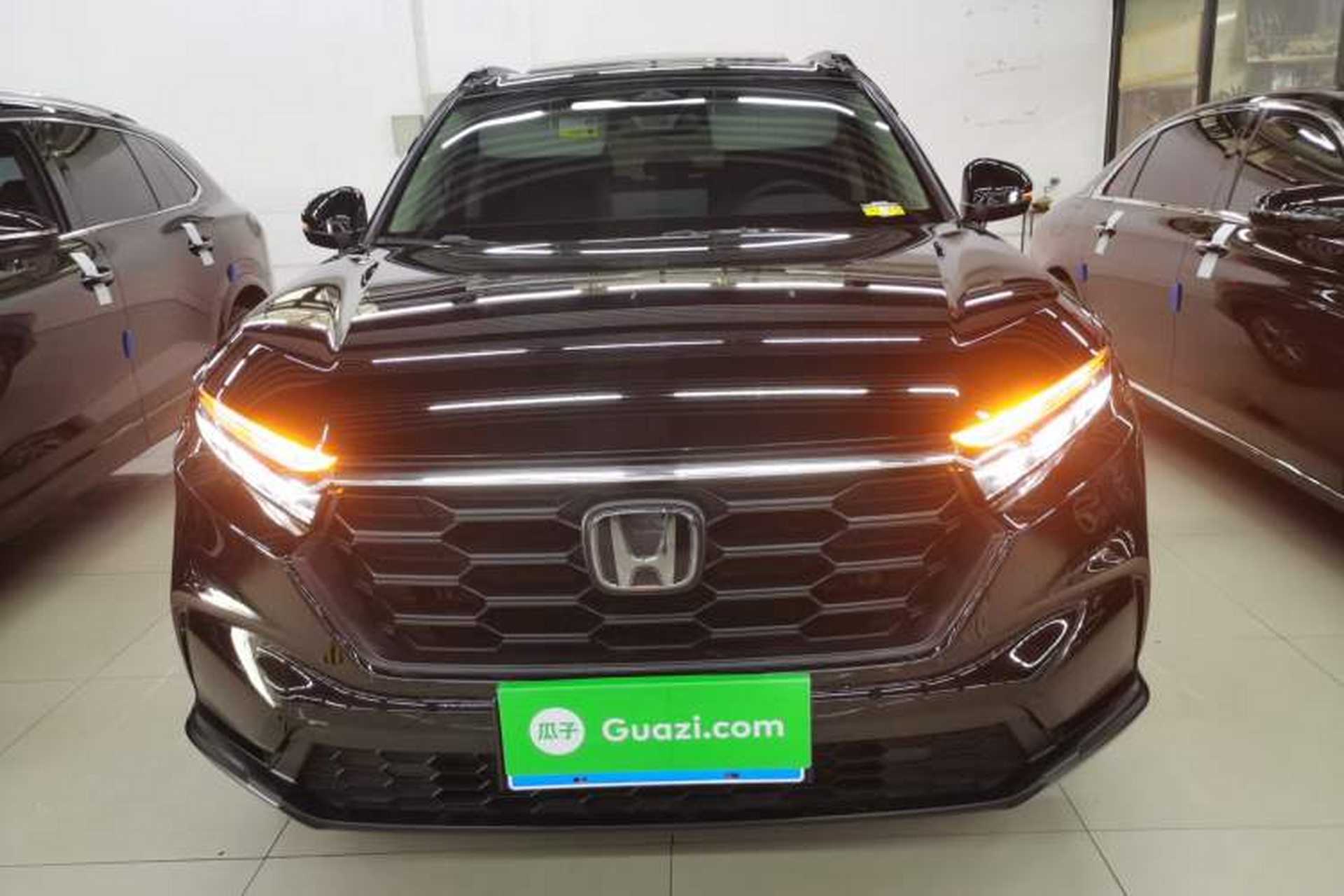 Used Honda CR-V 2024 240TURBO Two-Wheel-Drive FENGSHANG Edition 5 Seats Front