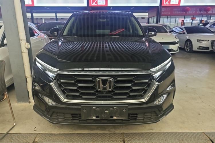 Used Honda CR-V 2024 240TURBO Two-Wheel-Drive FENGSHANG Edition 7 Seats Front