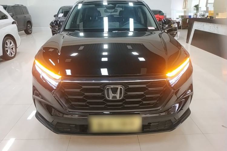 Used Honda CR-V 2024 240TURBO Two-Wheel-Drive FENGSHANG Edition 5 Seats Front