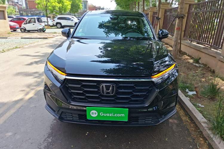 Used Honda CR-V 2024 240TURBO Two-Wheel-Drive FENGSHANG Edition 5 Seats Front