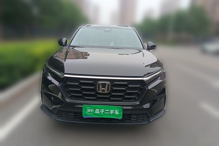 Used Honda CR-V 2024 240TURBO Two-Wheel-Drive FENGSHANG Edition 5 Seats Front