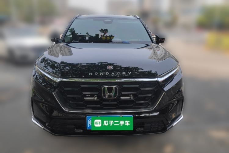 Used Honda CR-V 2024 240TURBO Two-Wheel-Drive FENGSHANG Edition 5 Seats Front