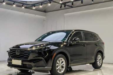 Used Honda CR-V 2024 240TURBO Two-Wheel-Drive Active Version 5 Seats