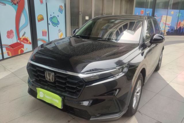 Used Honda CR-V 2024 240TURBO Two-Wheel-Drive FENGSHANG Edition 5 Seats