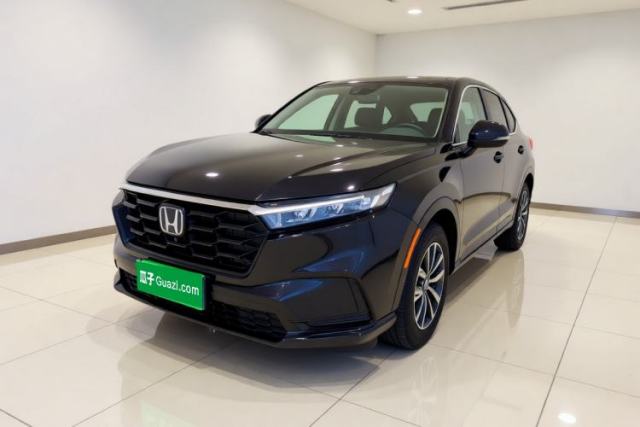 Honda CR-V 2024 240TURBO Two-Wheel-Drive FENGSHANG Edition 5 Seats مستعملة