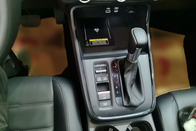 Used Honda CR-V 2024 240TURBO Two-Wheel-Drive FENGSHANG Edition 5 Seats Gear Lever