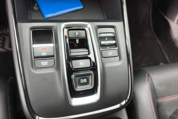 Used Honda CR-V 2024 2.0L eHEV Two-Wheel Drive Smart Edition Gear Lever