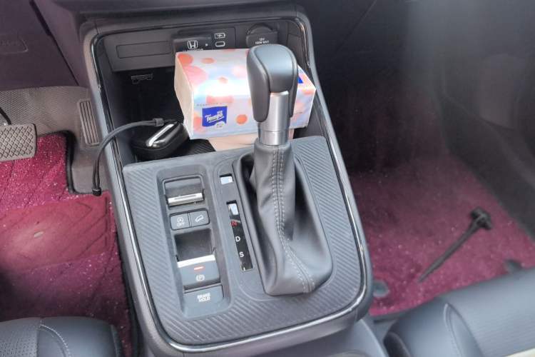 Used Honda CR-V 2024 240TURBO Two-Wheel-Drive FENGSHANG Edition 5 Seats Gear Lever