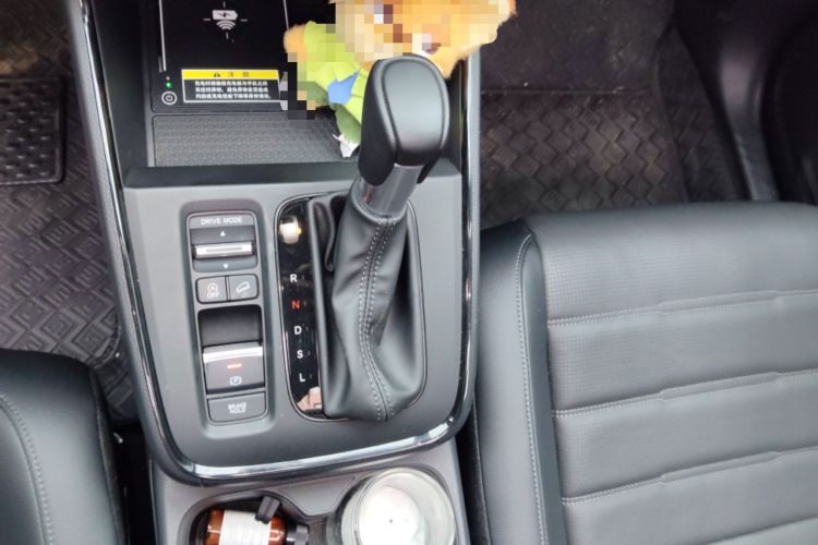 Used Honda CR-V 2024 240TURBO Two-Wheel-Drive FENGSHANG Edition 5 Seats Gear Lever