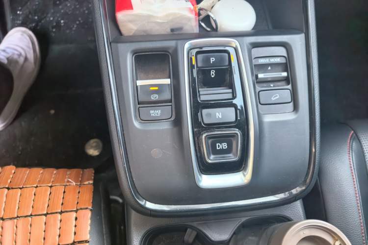 Used Honda CR-V 2024 2.0L eHEV Two-Wheel Drive Smart Edition Gear Lever