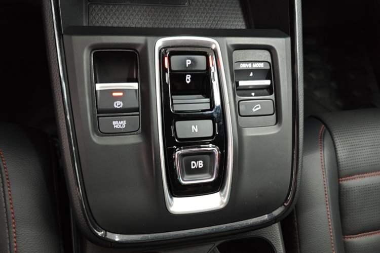 Used Honda CR-V 2024 2.0L eHEV Two-Wheel Drive Smart Edition Gear Lever