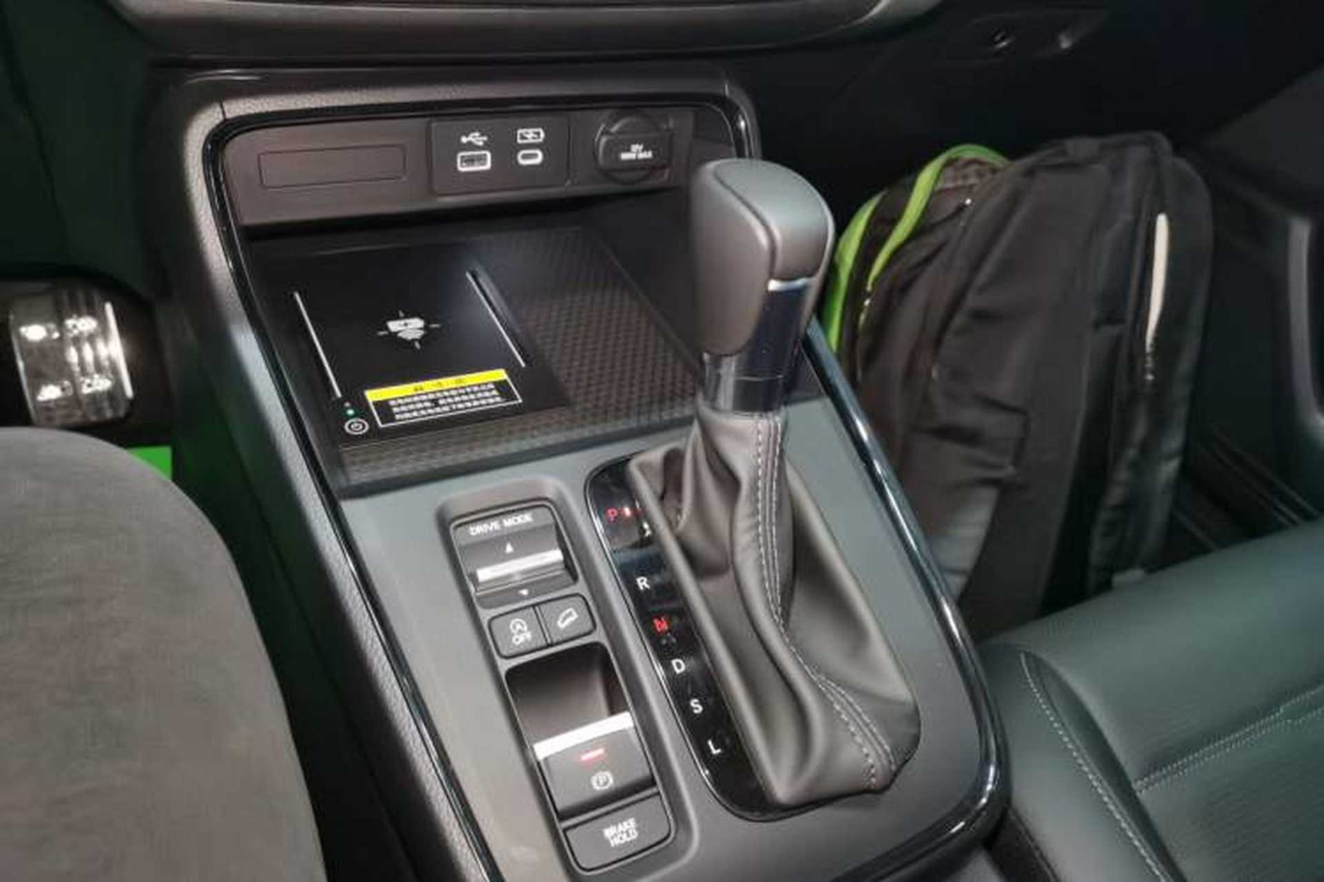 Used Honda CR-V 2024 240TURBO Two-Wheel-Drive FENGSHANG Edition 5 Seats Gear Lever