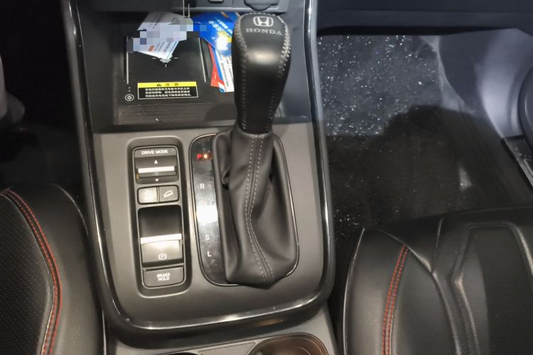 Used Honda CR-V 2024 240TURBO Two-Wheel-Drive FENGSHANG Edition 5 Seats Gear Lever