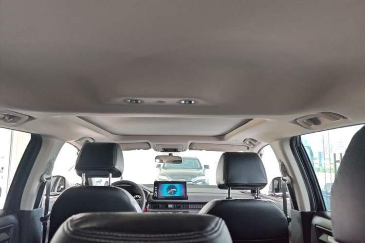 Used Honda CR-V 2024 240TURBO Two-Wheel-Drive Active Version 5 Seats Headliner