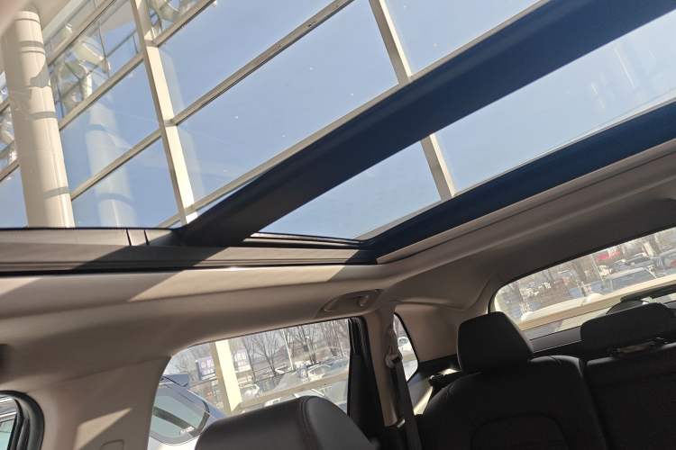 Used Honda CR-V 2024 240TURBO Two-Wheel-Drive FENGSHANG Edition 5 Seats Headliner