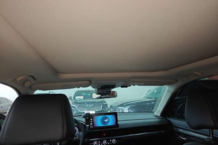Used Honda CR-V 2024 240TURBO Two-Wheel-Drive FENGSHANG Edition 5 Seats Headliner