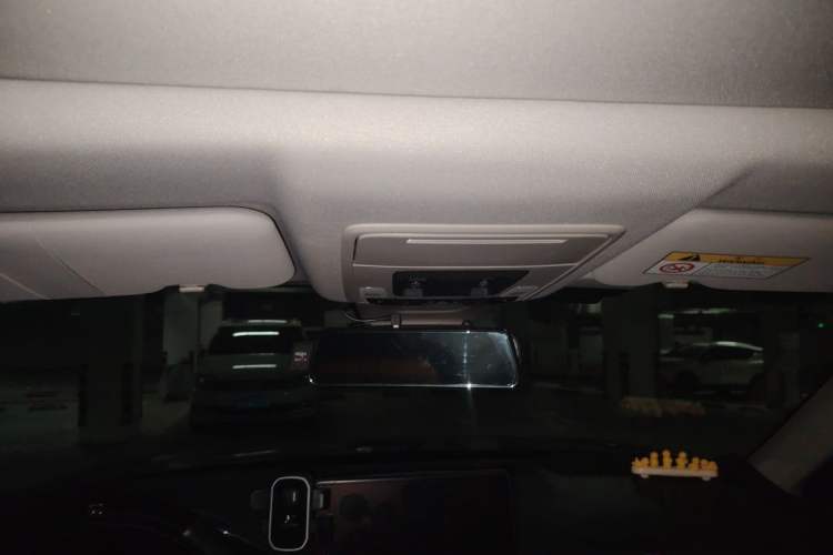 Used Honda CR-V 2024 240TURBO Two-Wheel-Drive FENGSHANG Edition 5 Seats Headliner