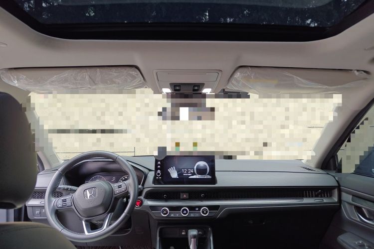 Used Honda CR-V 2024 240TURBO Two-Wheel-Drive FENGSHANG Edition 5 Seats Headliner
