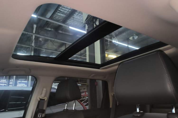 Used Honda CR-V 2024 240TURBO Two-Wheel-Drive FENGSHANG Edition 5 Seats Headliner