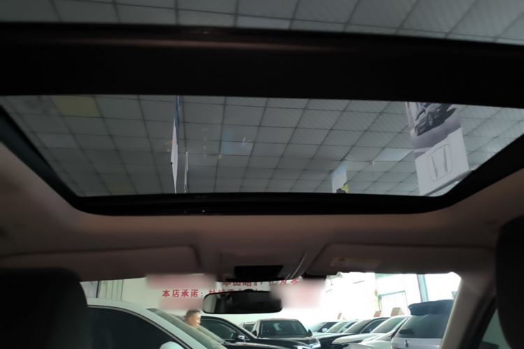 Used Honda CR-V 2024 240TURBO Two-Wheel-Drive Active Version 5 Seats Headliner