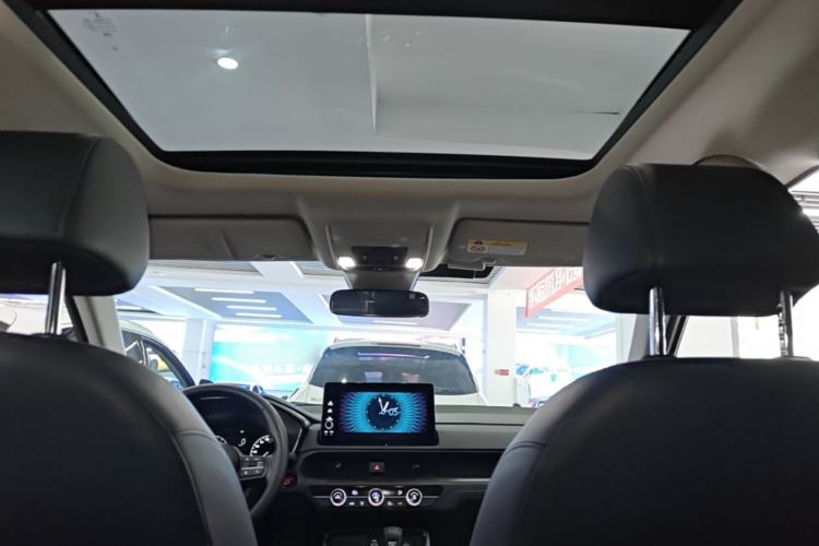 Used Honda CR-V 2024 240TURBO Two-Wheel-Drive FENGSHANG Edition 5 Seats Headliner