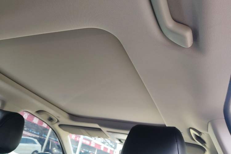 Used Honda CR-V 2024 240TURBO Two-Wheel-Drive FENGSHANG Edition 5 Seats Headliner