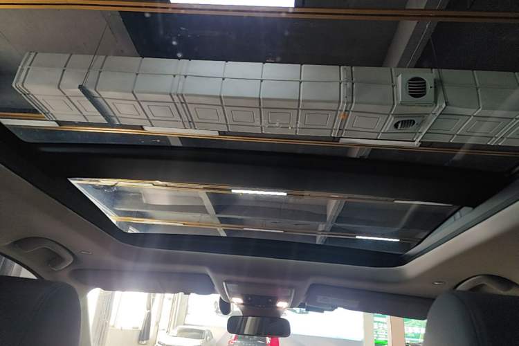 Used Honda CR-V 2024 240TURBO Two-Wheel-Drive FENGSHANG Edition 5 Seats Headliner