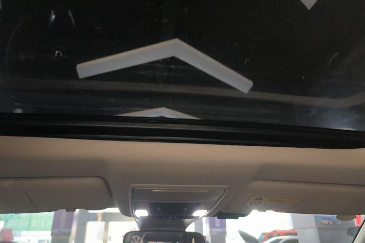 Used Honda CR-V 2024 240TURBO Two-Wheel-Drive FENGSHANG Edition 5 Seats Headliner