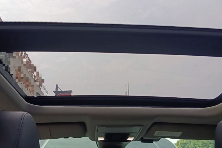 Used Honda CR-V 2024 240TURBO Two-Wheel-Drive FENGSHANG Edition 5 Seats Headliner