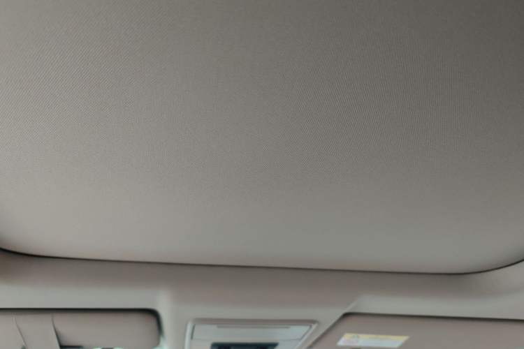 Used Honda CR-V 2024 240TURBO Two-Wheel-Drive FENGSHANG Edition 5 Seats Headliner