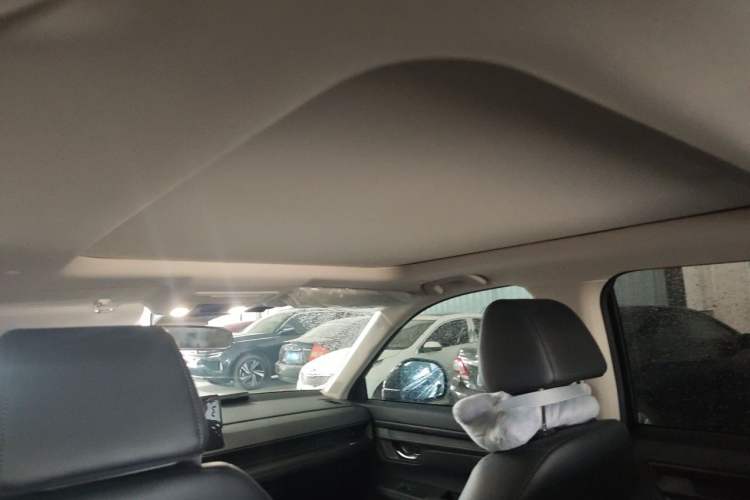 Used Honda CR-V 2024 240TURBO Two-Wheel-Drive FENGSHANG Edition 5 Seats Headliner