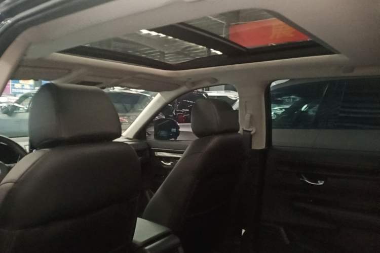 Used Honda CR-V 2024 240TURBO Two-Wheel-Drive Active Version 5 Seats Headliner