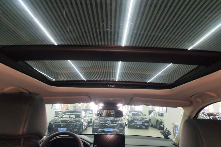 Used Honda CR-V 2024 240TURBO Two-Wheel-Drive FENGSHANG Edition 5 Seats Headliner