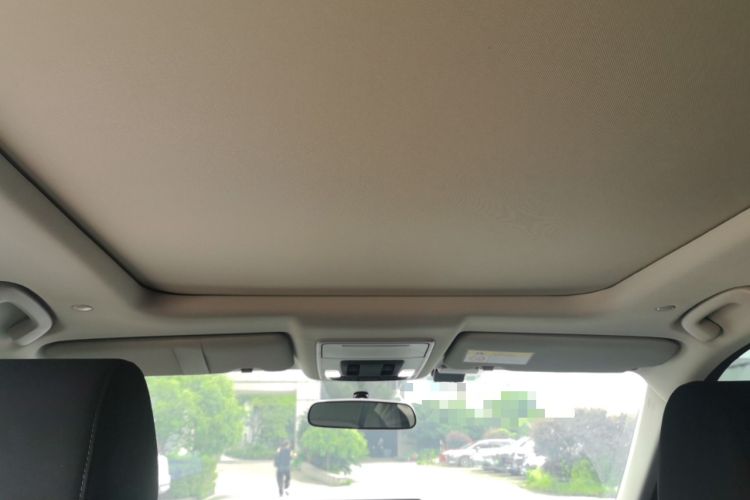 Used Honda CR-V 2024 240TURBO Two-Wheel-Drive Active Version 5 Seats Headliner