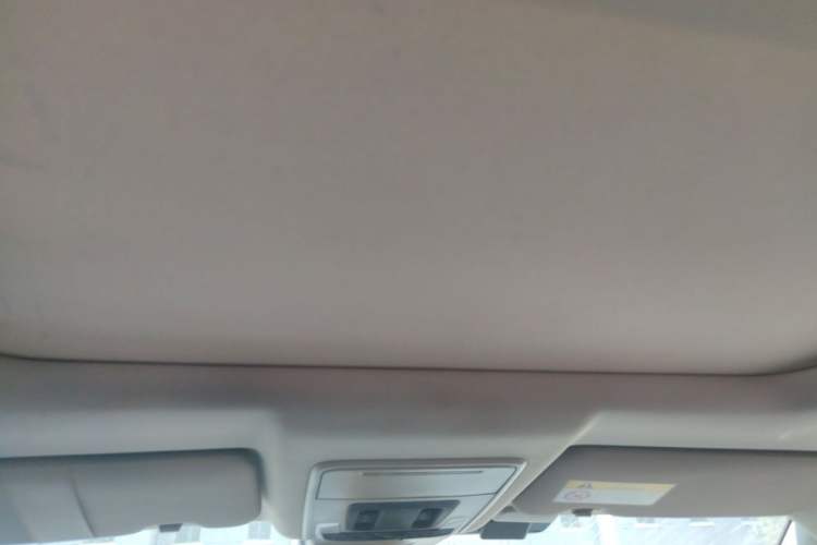 Used Honda CR-V 2024 240TURBO Two-Wheel-Drive FENGSHANG Edition 5 Seats Headliner