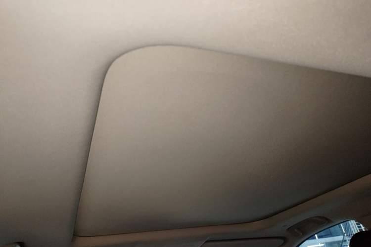 Used Honda CR-V 2024 240TURBO Two-Wheel-Drive FENGSHANG Edition 5 Seats Headliner