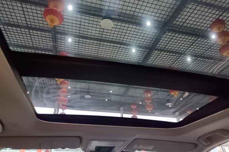 Used Honda CR-V 2024 240TURBO Two-Wheel-Drive FENGSHANG Edition 5 Seats Headliner