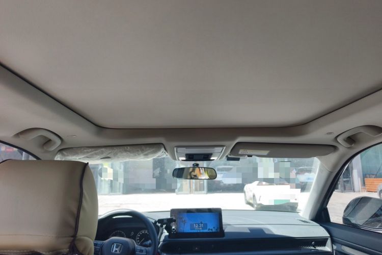 Used Honda CR-V 2024 240TURBO Two-Wheel-Drive Active Version 5 Seats Headliner