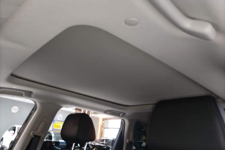 Used Honda CR-V 2024 240TURBO Two-Wheel-Drive FENGSHANG Edition 5 Seats Headliner