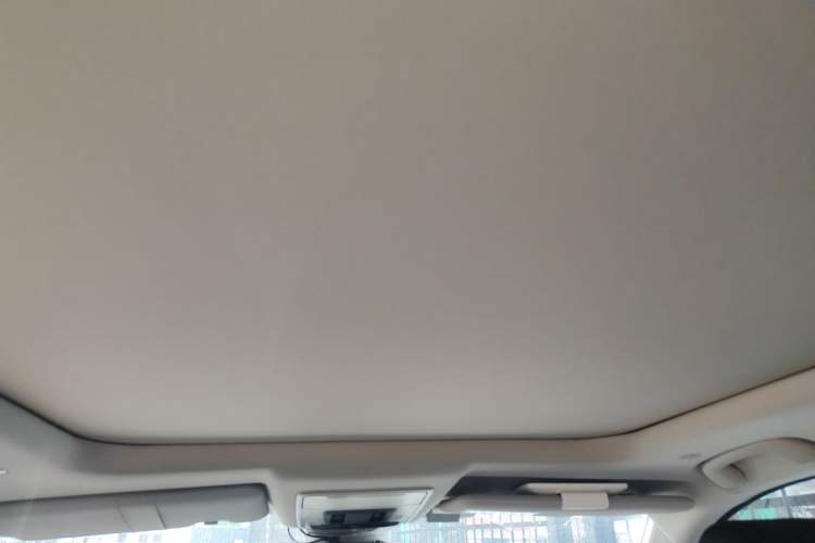 Used Honda CR-V 2024 240TURBO Two-Wheel-Drive FENGSHANG Edition 5 Seats Headliner